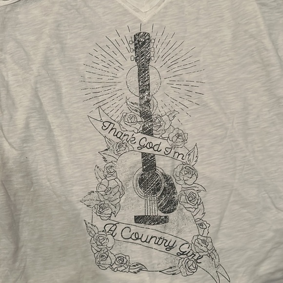 🤠 “Thank God I’m Country” Maurice’s Tank Top 🤠 - Picture 2 of 4